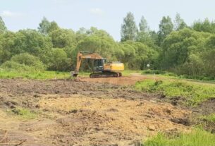 Шумилинский район