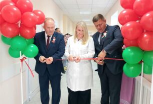 Шумилино больница