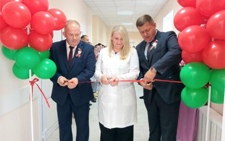 Шумилино больница