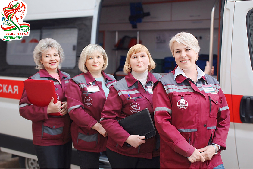 Героини скорой помощи. Их связало Шумилино