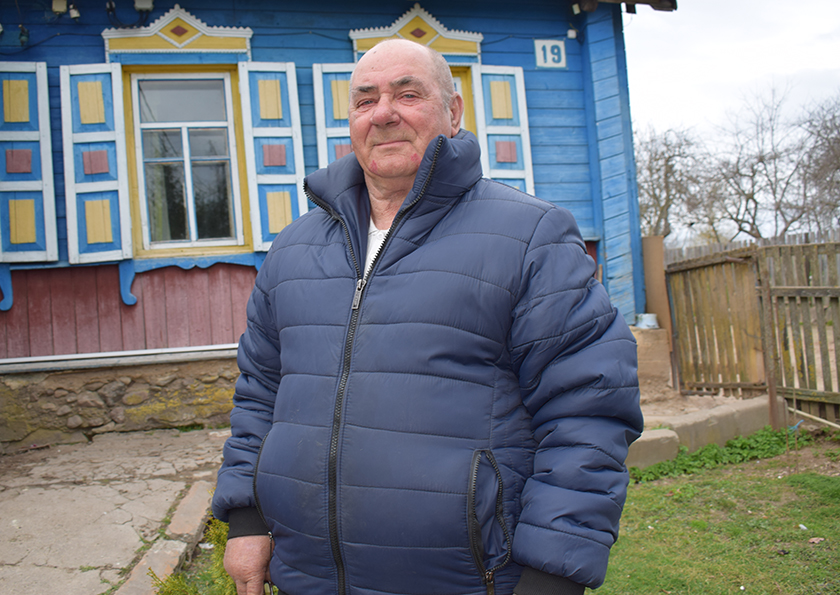 «Родина сказала надо». О работе в 1986 году вспоминает ликвидатор последствий аварии на ЧАЭС