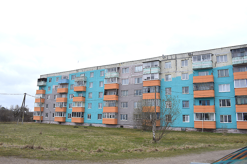 Оболь: год большого обновления