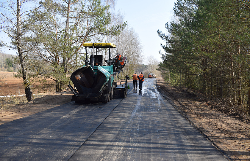 На каких дорогах появится асфальт, а где отремонтируют дворы и тротуары?