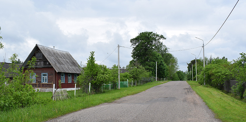 Шумилинщина — дачный рай. Городно — место силы и хорошего настроения