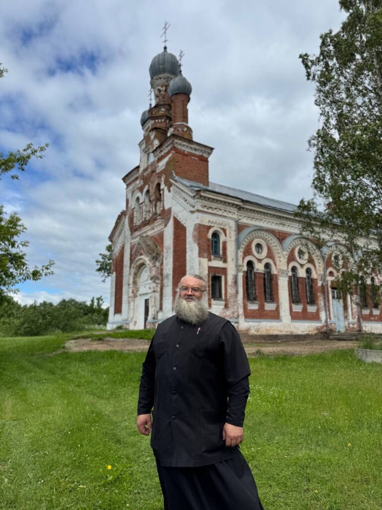 Возрождаем храм Успения Пресвятой Богородицы в Победе: каждый может помочь