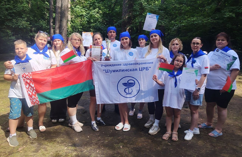 Как прошёл районный турслёт. Фоторепортаж
