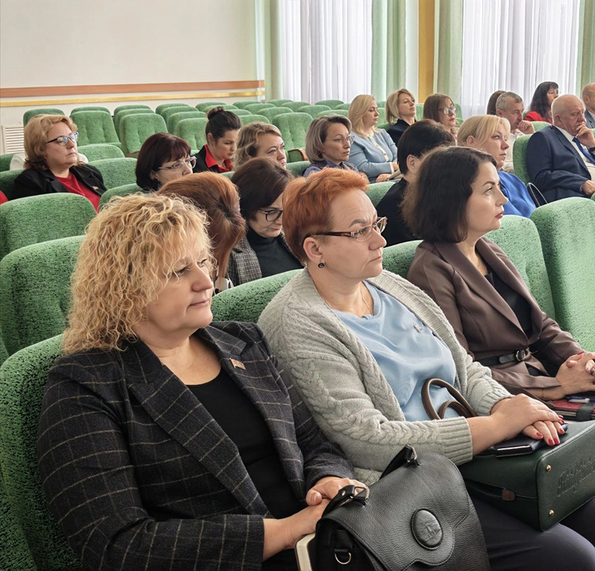 Депутаты обсудили вопросы  жилищно-коммунального хозяйства и выполнения Директивы № 7
