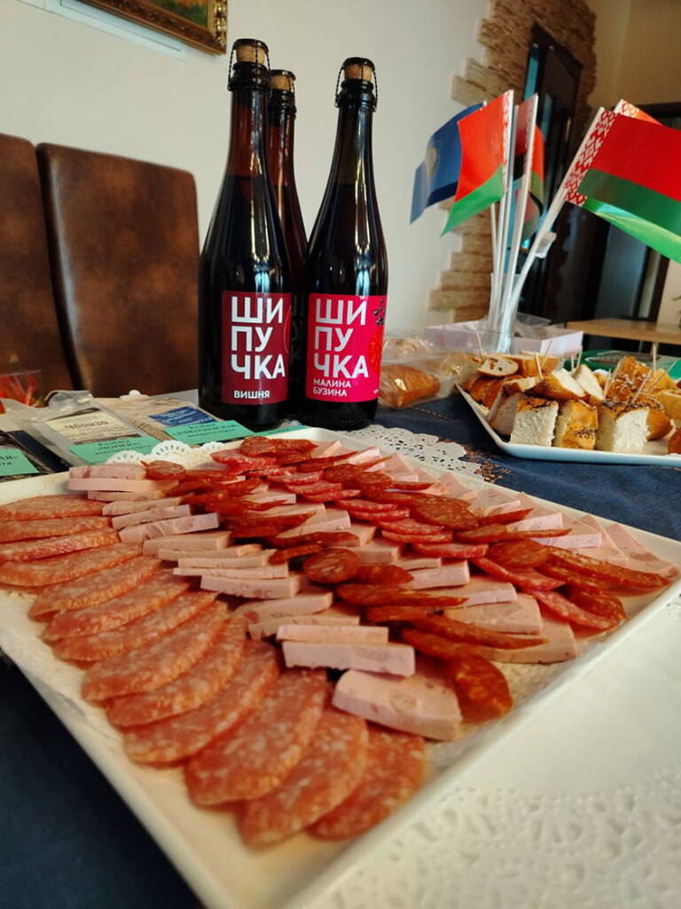 А вы знаете, какой вкус у Шумилинского края? Рассказываем