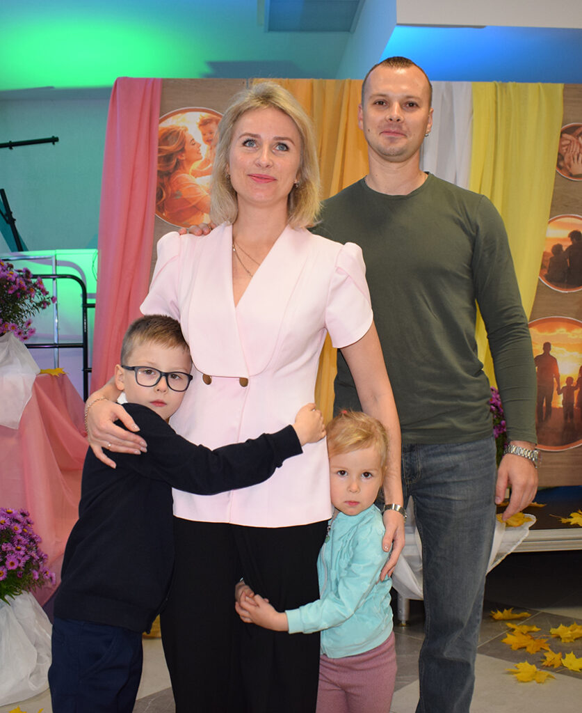 Районная премия имени Героя Социалистического Труда С. Т. Пальвинской вручена  Юлии Бородиной